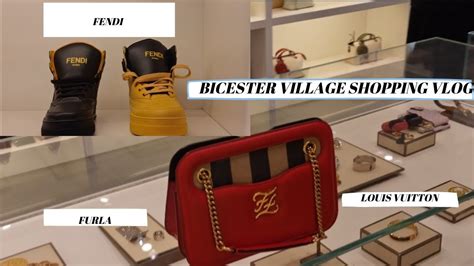 louis vuitton in bicester village|bicester village outlet shopping.